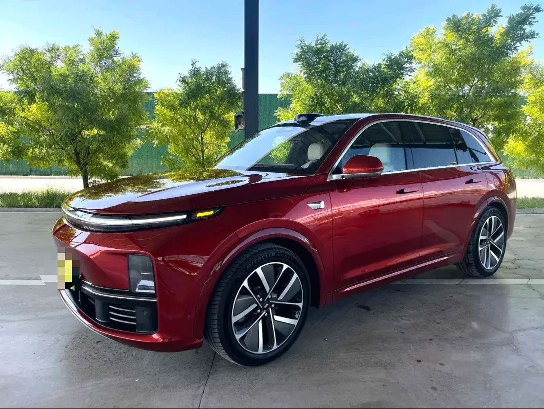 2023 Li L7 Range Extended 154HP REEV 40.9KWH