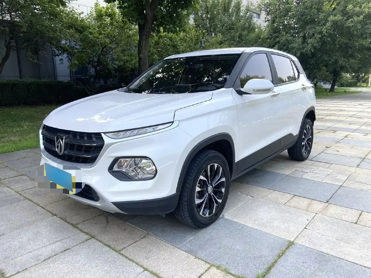 2021 BaoJun 510 1.5L 99HP L4 6MT