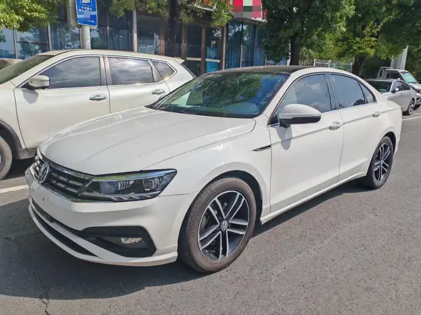 2019 Volkswagen Lamando 1.4T 150HP L4 7DCT