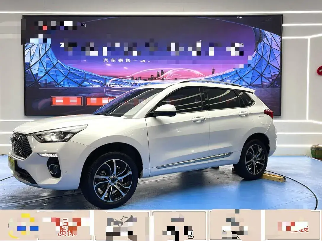 2018 Haval H6 1.5T 169HP L4 7DCT