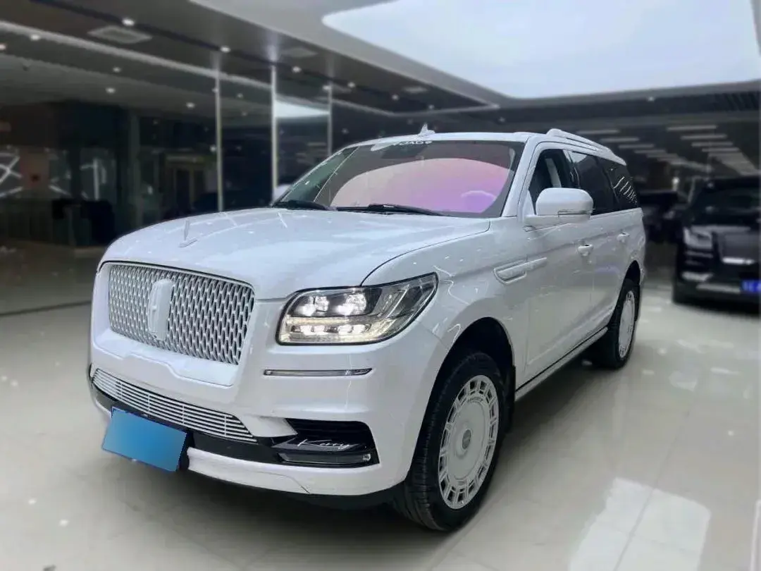 2019 Lincoln Navigator 3.5T 388HP V6 10AT