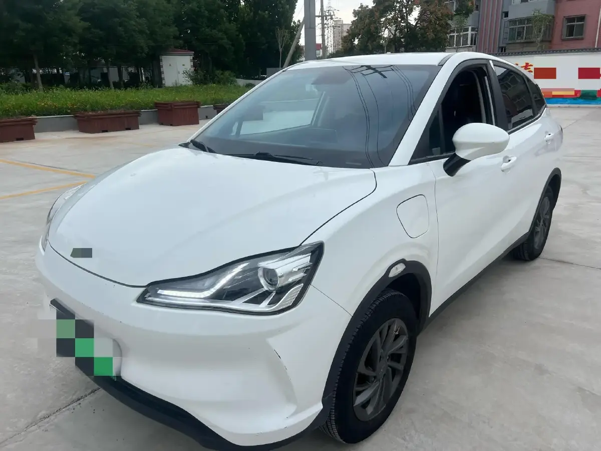 2021 Neta V BEV 31.18KWH