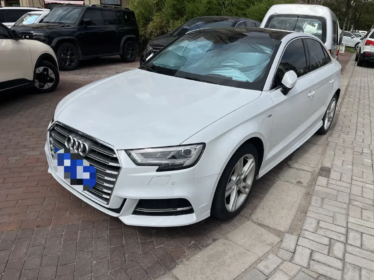 2020 Audi A3 1.4T 150HP L4 7DCT