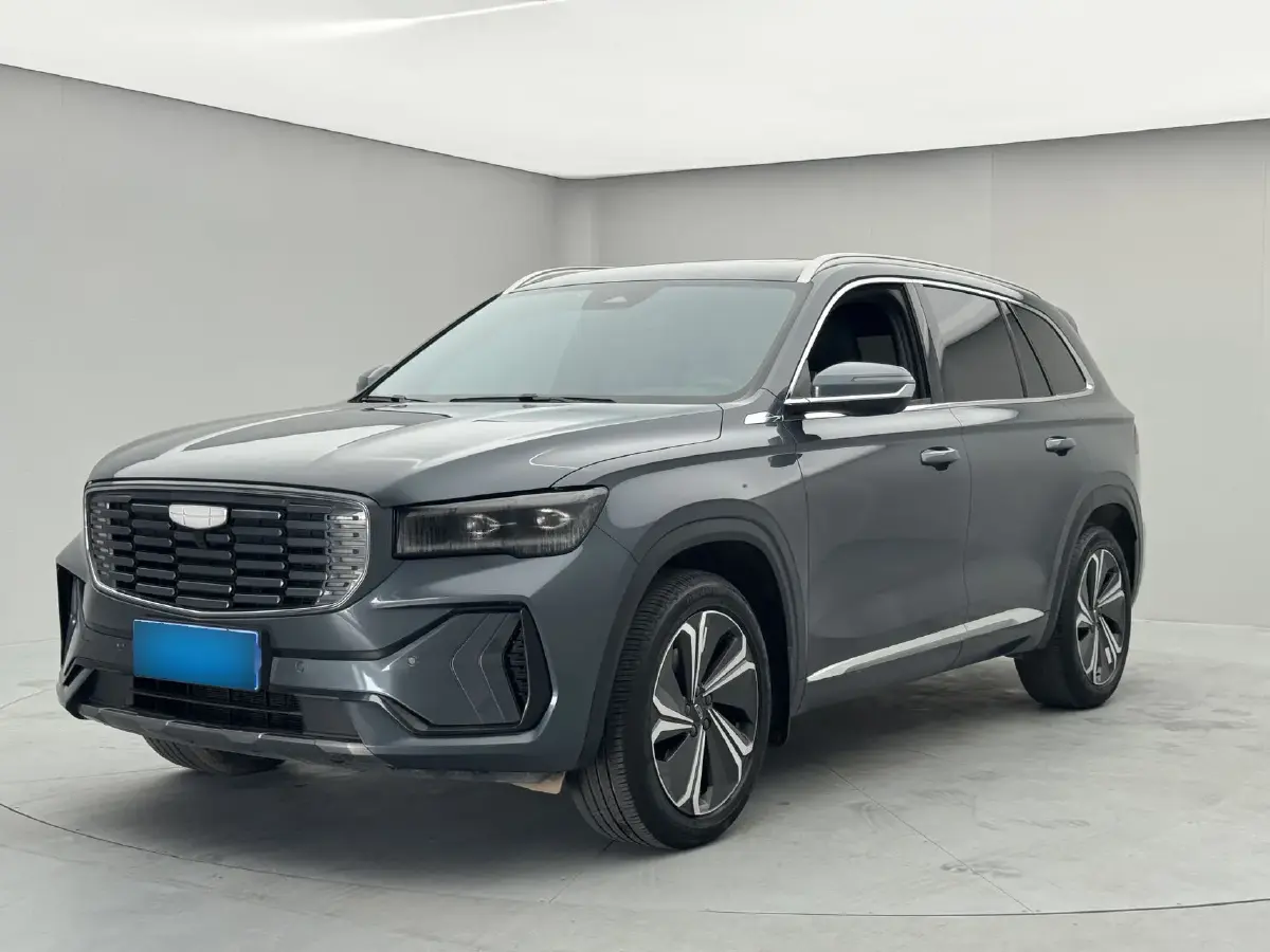 2022 Geely Monjaro 1.5T 150HP L3 3DHT Hybrid