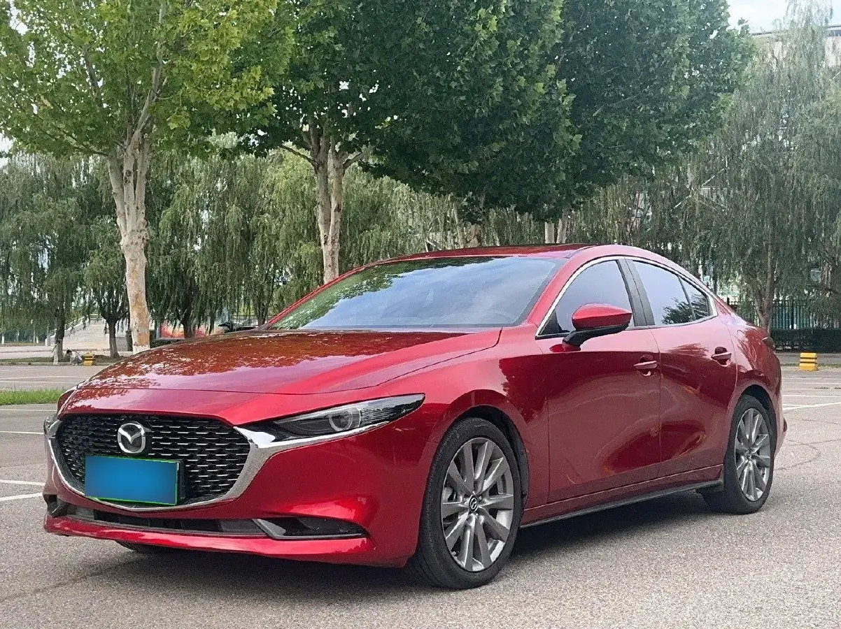 2020 Mazda 3 Axela 2.0L 158HP L4 6AT