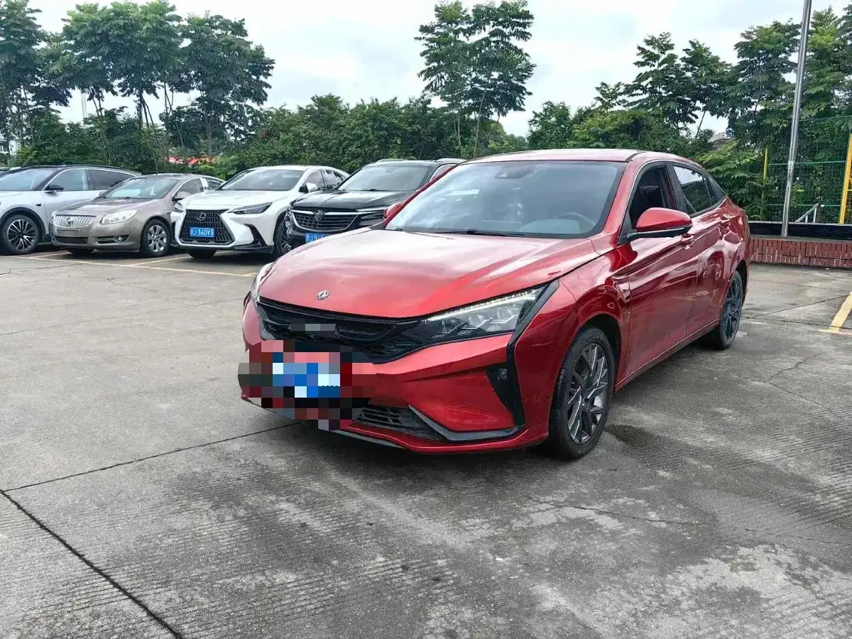 2020 DongFeng Aeolus YiXuan 1.5T 150HP L4 6DCT
