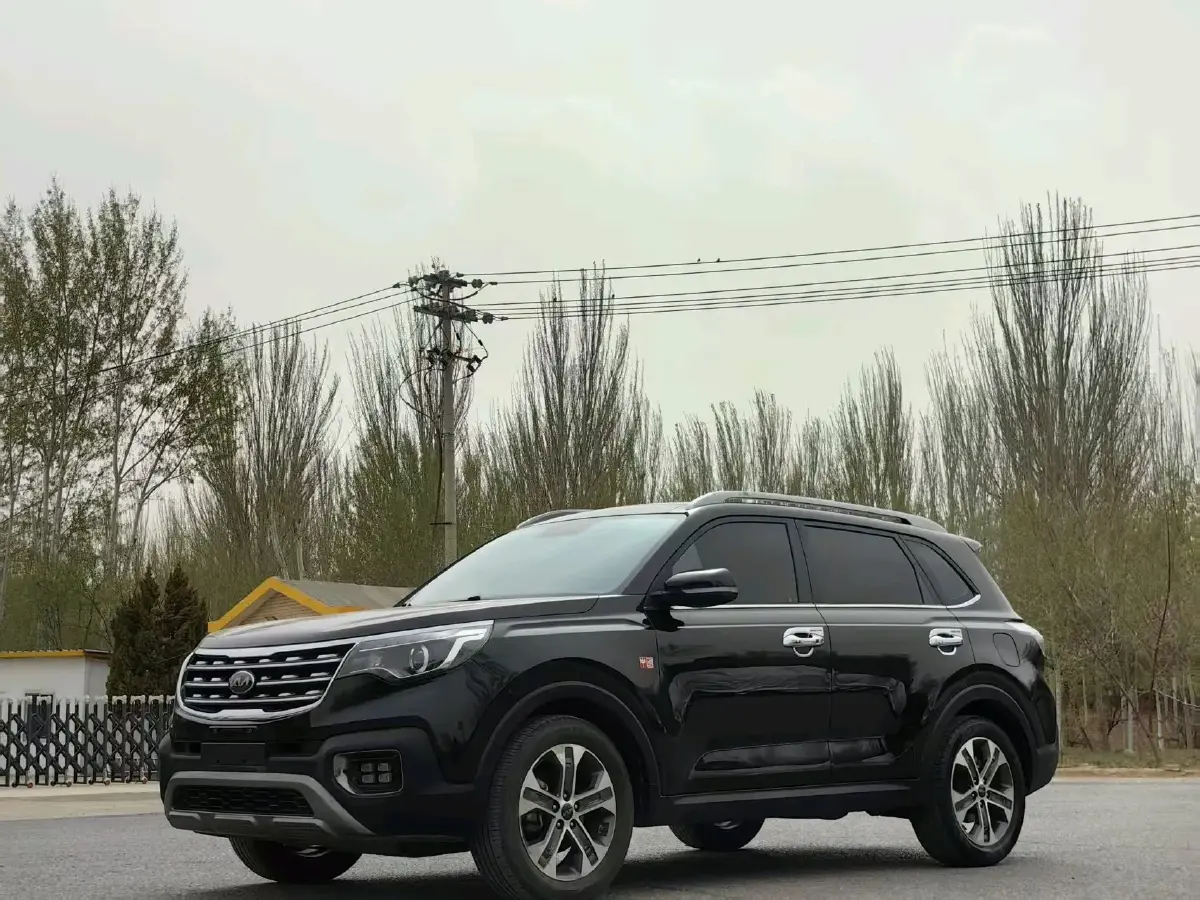 2018 Kia Sportage R 2.0L 160HP L4 6AT