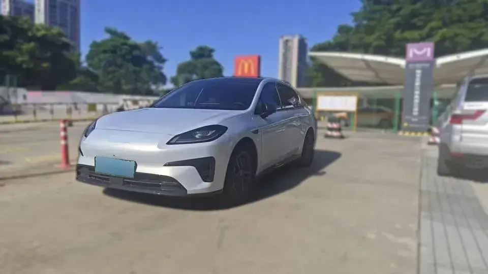 2025 Aion AION RT BEV 55.1KWH