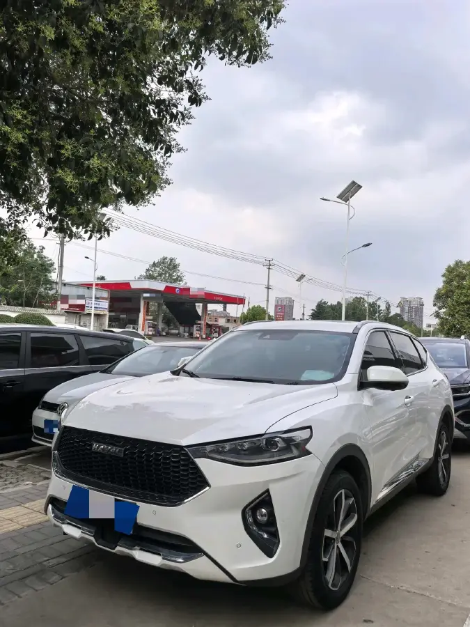 2019 Haval F7 1.5T 169HP L4 7DCT