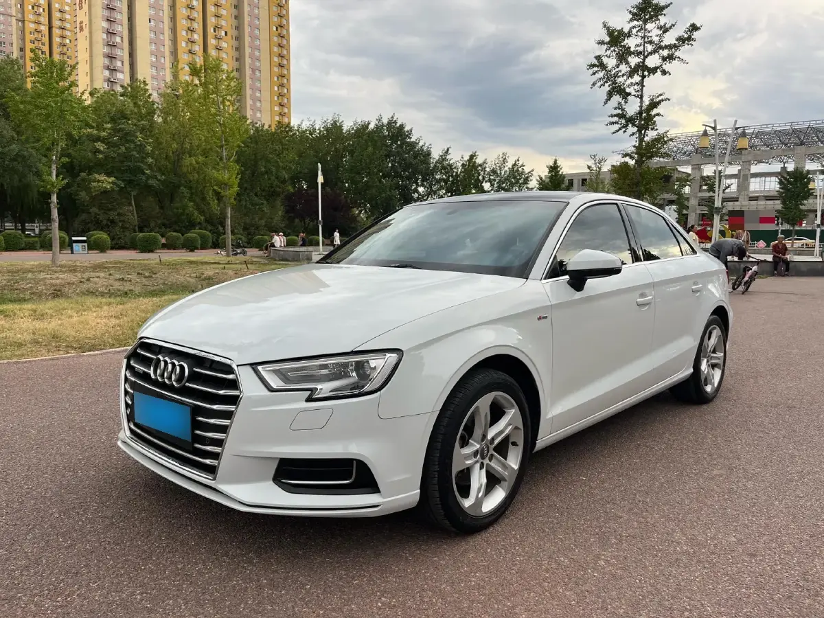 2020 Audi A3 1.4T 150HP L4 7DCT