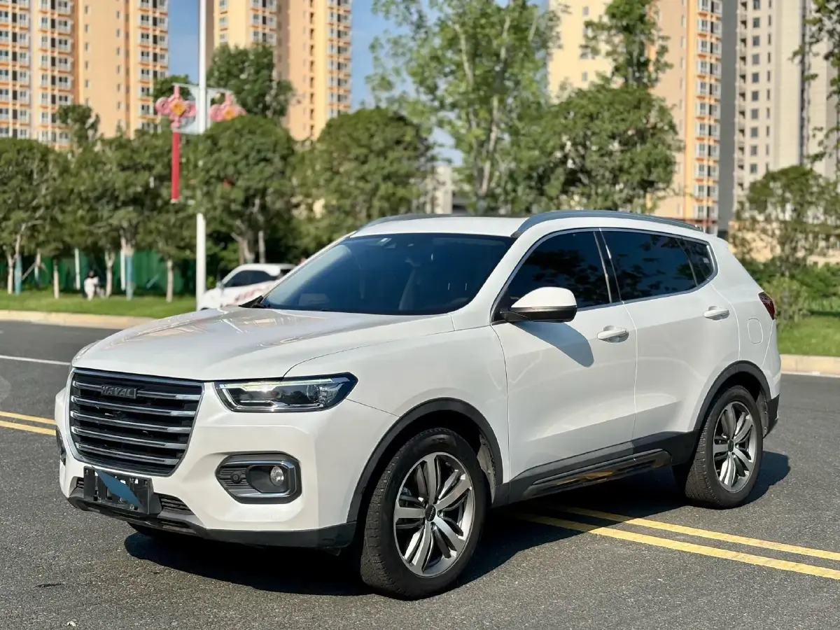 2019 Haval H6 2.0T 197HP L4 7DCT