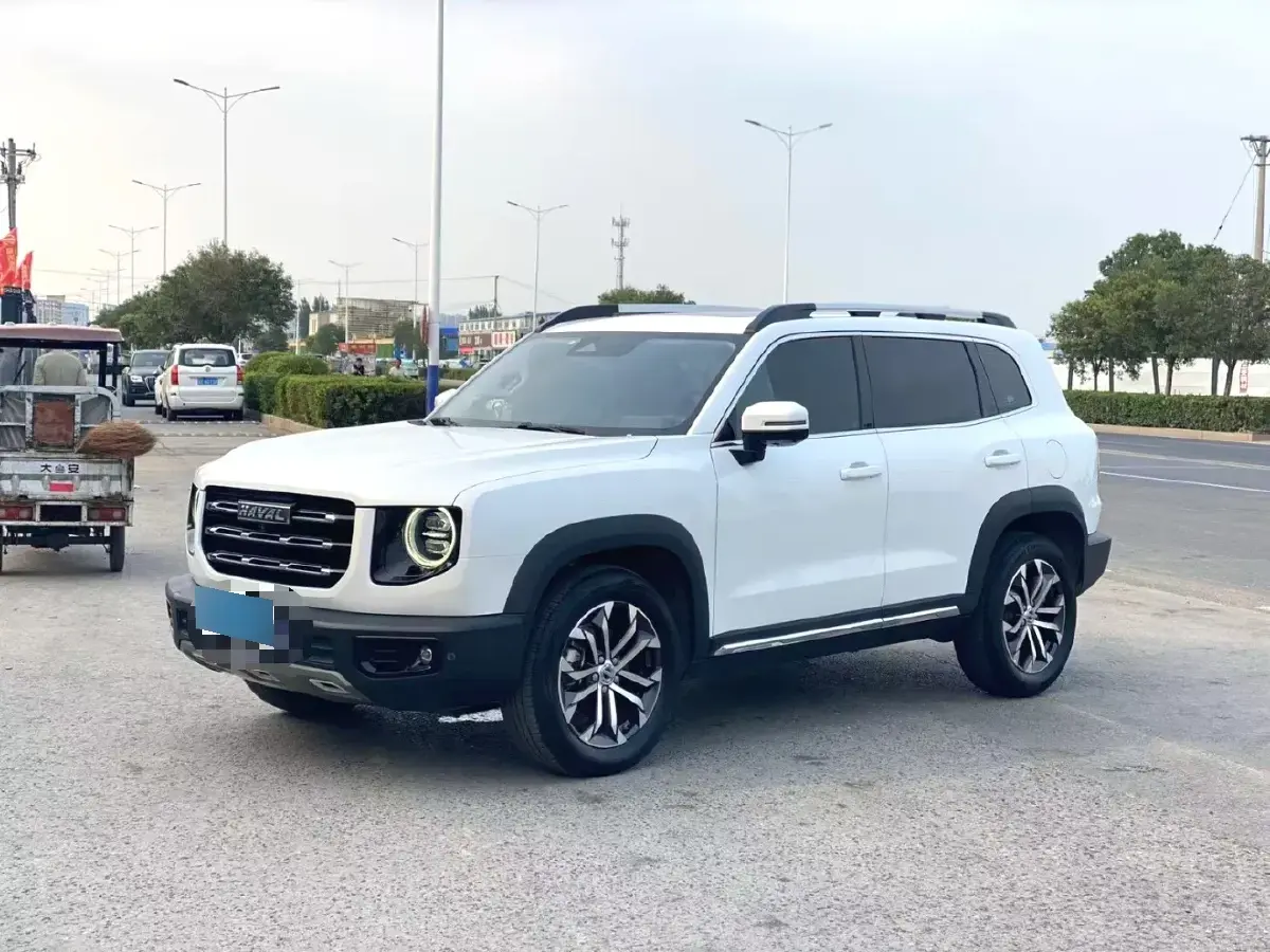 2021 Haval Dargo 2.0T 211HP L4 7DCT
