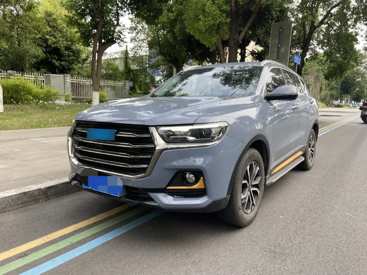 2021 Haval H6 1.5T 150HP L4 7DCT