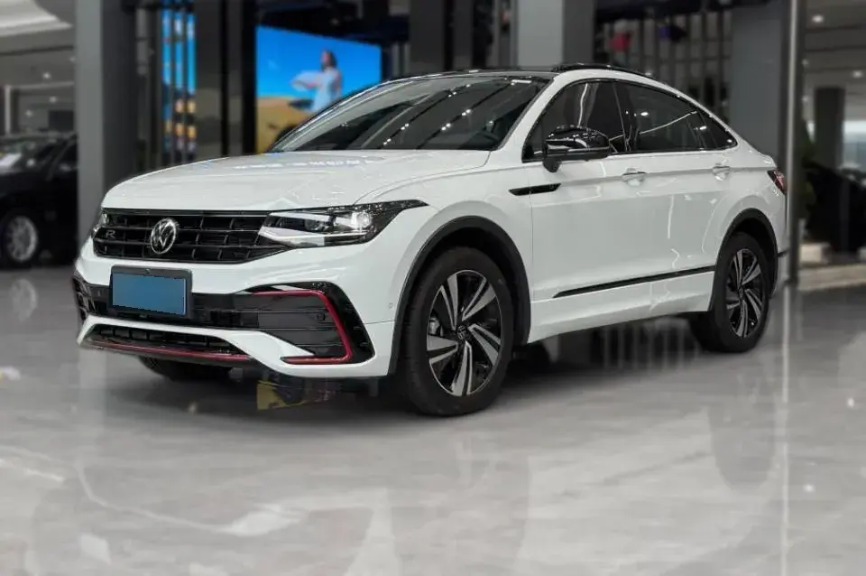 2023 Volkswagen Tiguan X 2.0T 220HP L4 7DCT