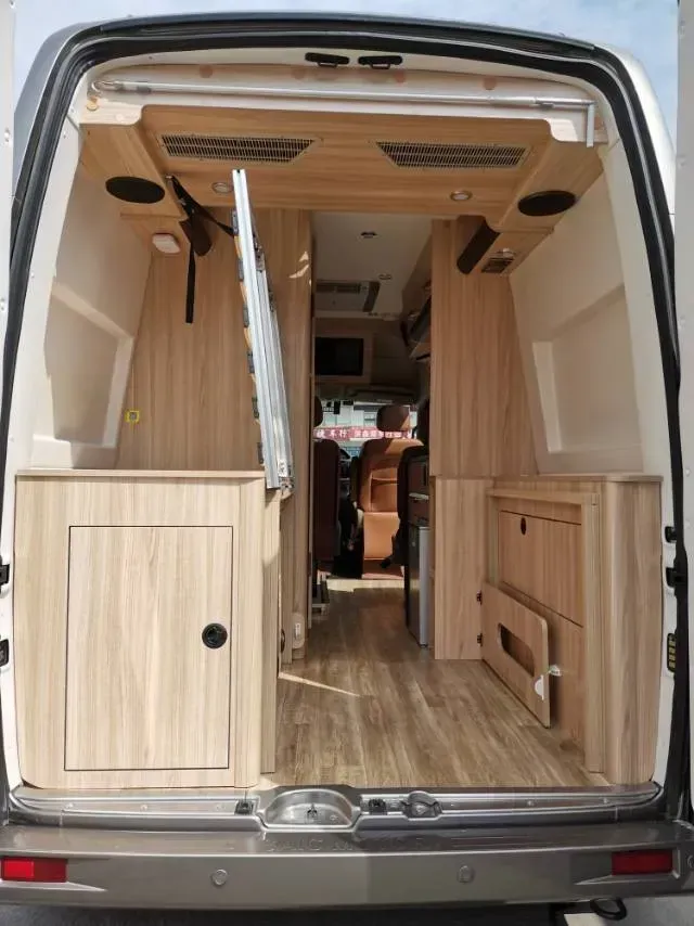 2019 MAXUS V80 RV,autocango,china used car exporter,china ev exporter,chinese used car exporter,chinese used ev exporter