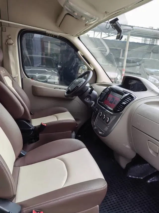 2019 MAXUS V80 RV,autocango,china used car exporter,china ev exporter,chinese used car exporter,chinese used ev exporter