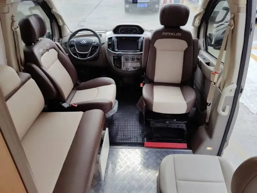 2019 MAXUS V80 RV,autocango,china used car exporter,china ev exporter,chinese used car exporter,chinese used ev exporter