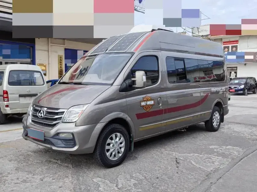 2019 MAXUS V80 RV