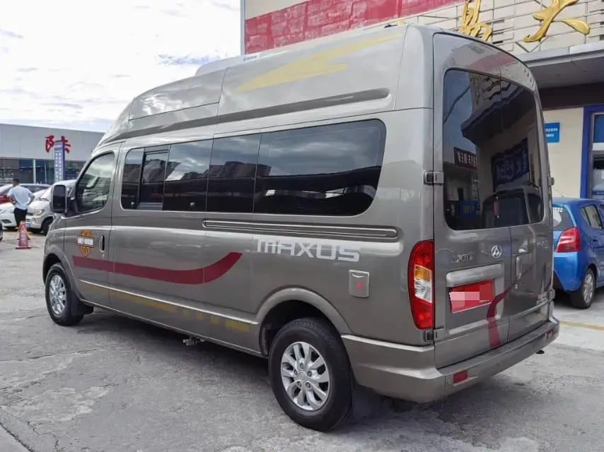 2019 MAXUS V80 RV,autocango,china used car exporter,china ev exporter,chinese used car exporter,chinese used ev exporter