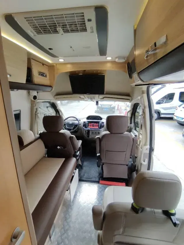 2019 MAXUS V80 RV,autocango,china used car exporter,china ev exporter,chinese used car exporter,chinese used ev exporter