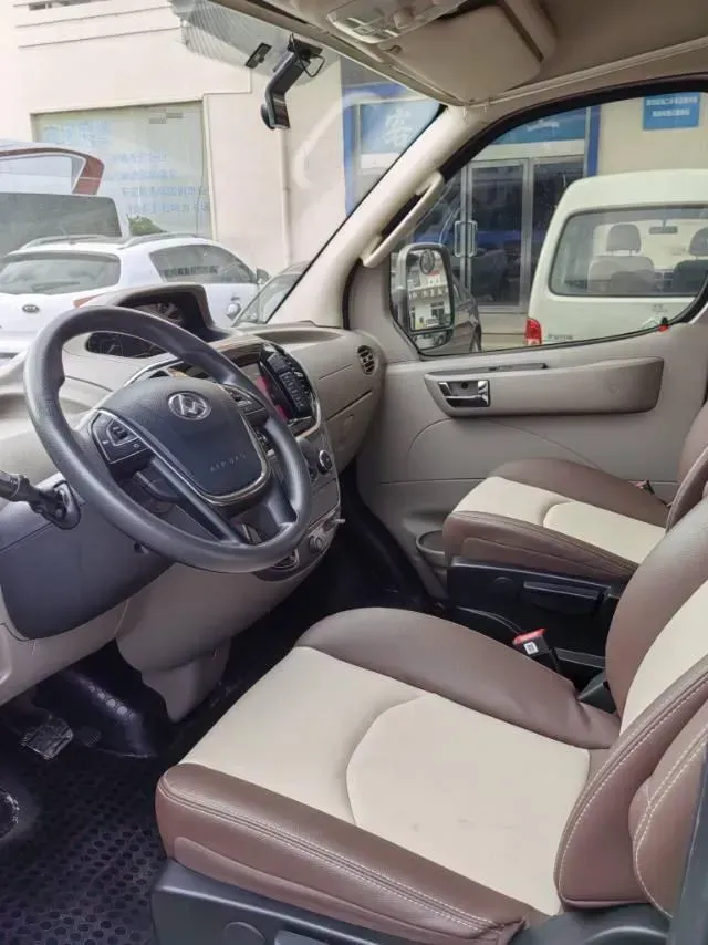 2019 MAXUS V80 RV,autocango,china used car exporter,china ev exporter,chinese used car exporter,chinese used ev exporter