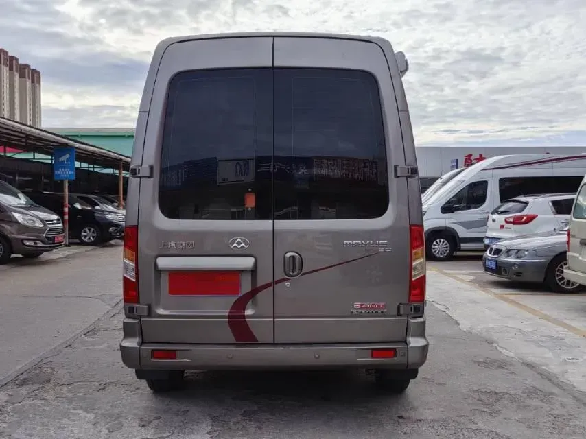 2019 MAXUS V80 RV,autocango,china used car exporter,china ev exporter,chinese used car exporter,chinese used ev exporter