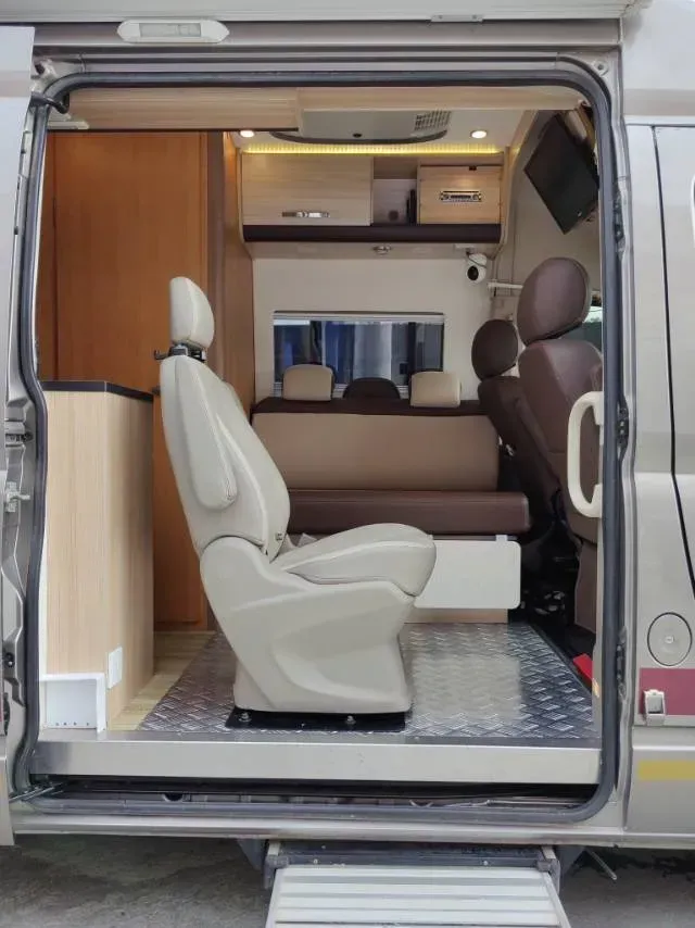 2019 MAXUS V80 RV,autocango,china used car exporter,china ev exporter,chinese used car exporter,chinese used ev exporter