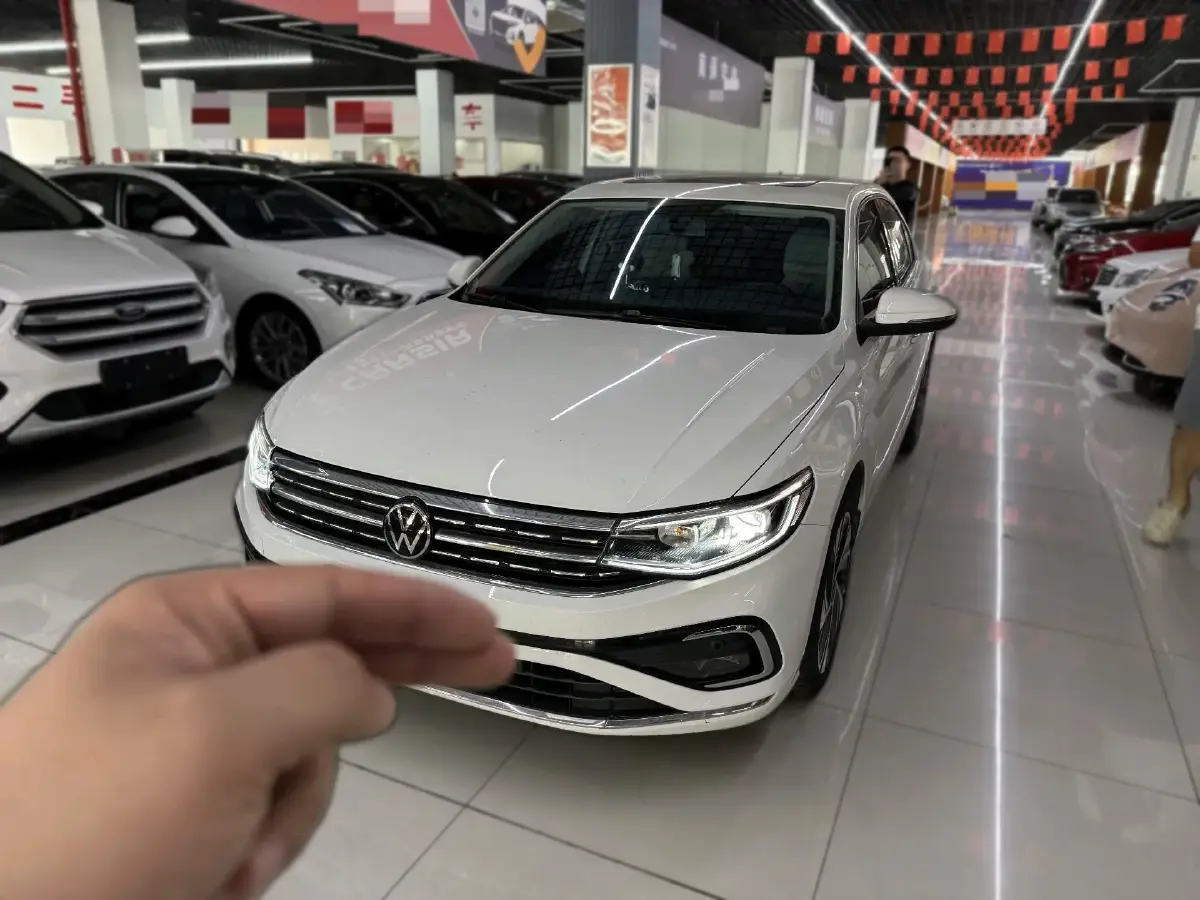 2023 Volkswagen Bora 1.2T 116HP L4 7DCT