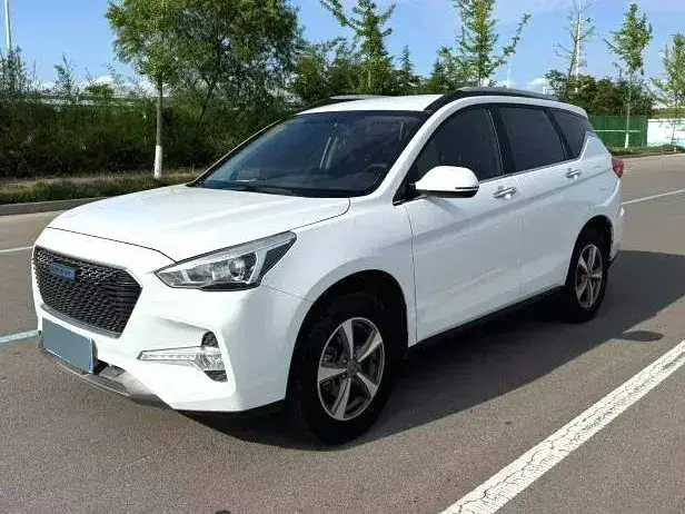 2018 Haval M6 1.5T 150HP L4 6MT