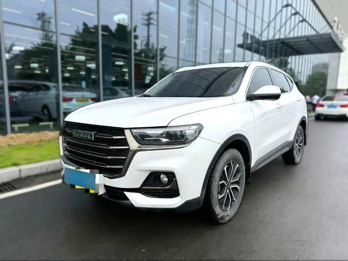 2021 Haval H6 1.5T 150HP L4 7DCT