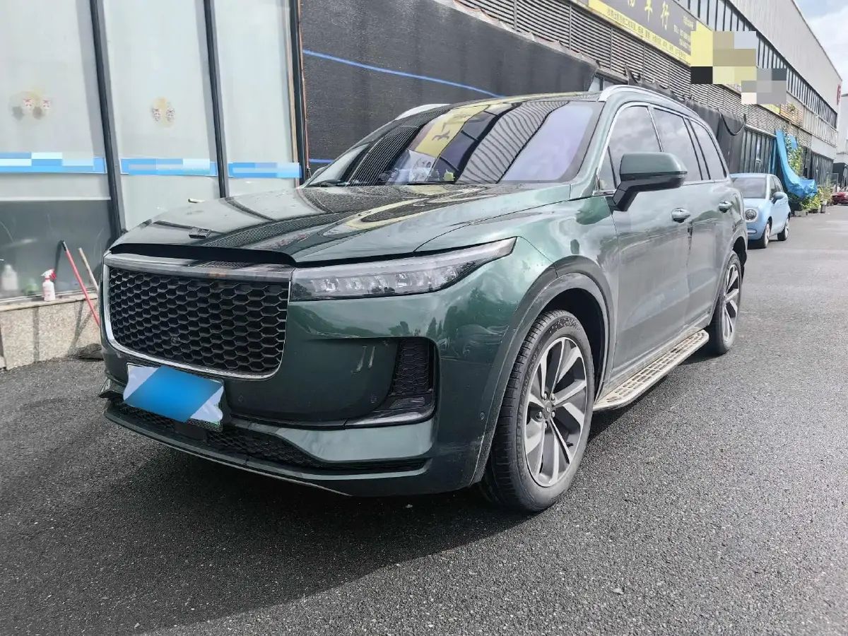 2021 Li ONE Range Extended 131HP REEV 40.5KWH