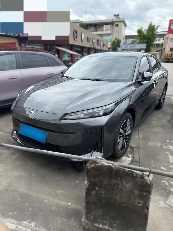 2025 ChangAn QiYuan A05 1.5L 98HP L4 E-CVT PHEV 9.07KWH