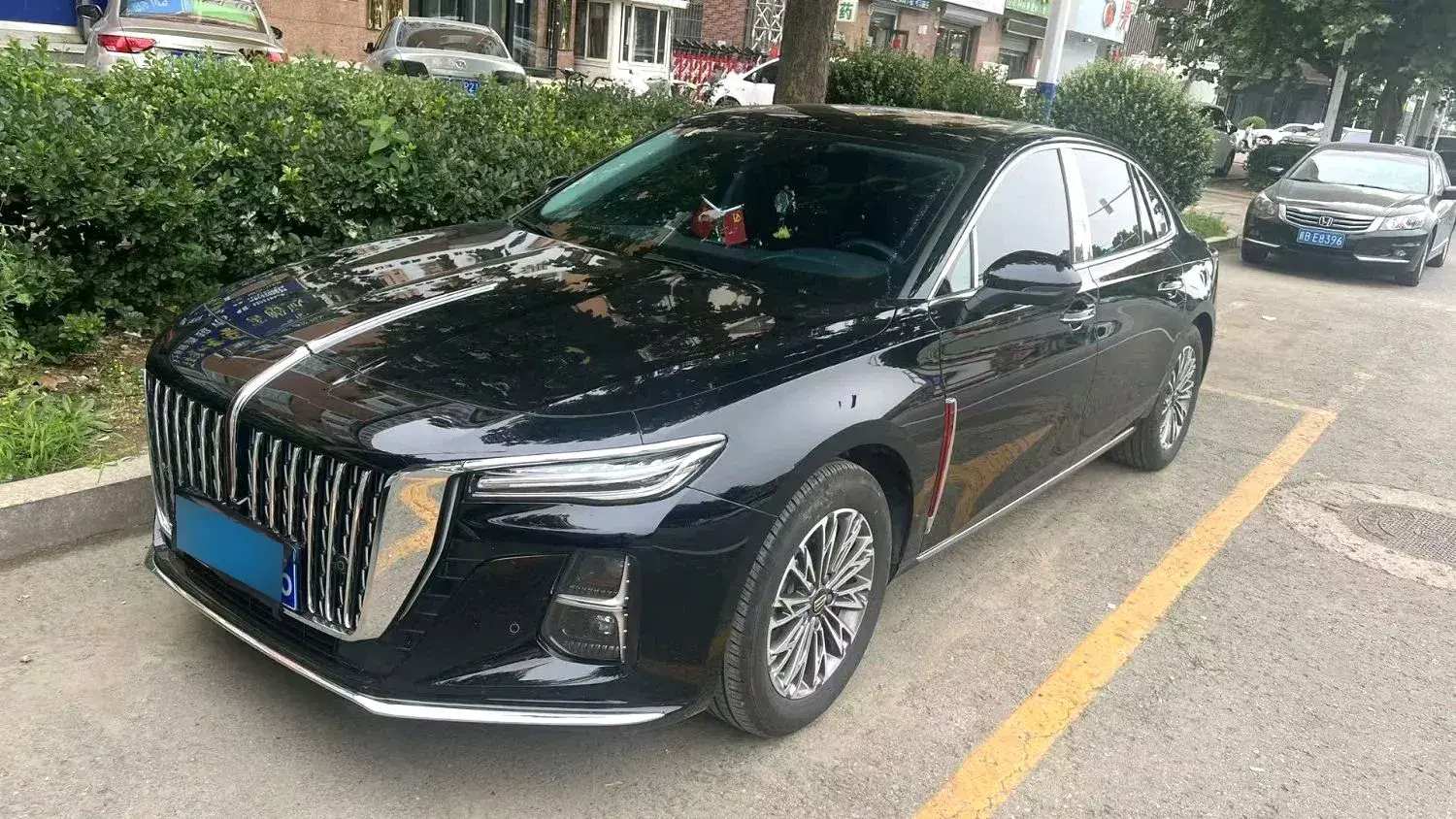 2023 HongQi E-QM5 BEV 74.9KWH
