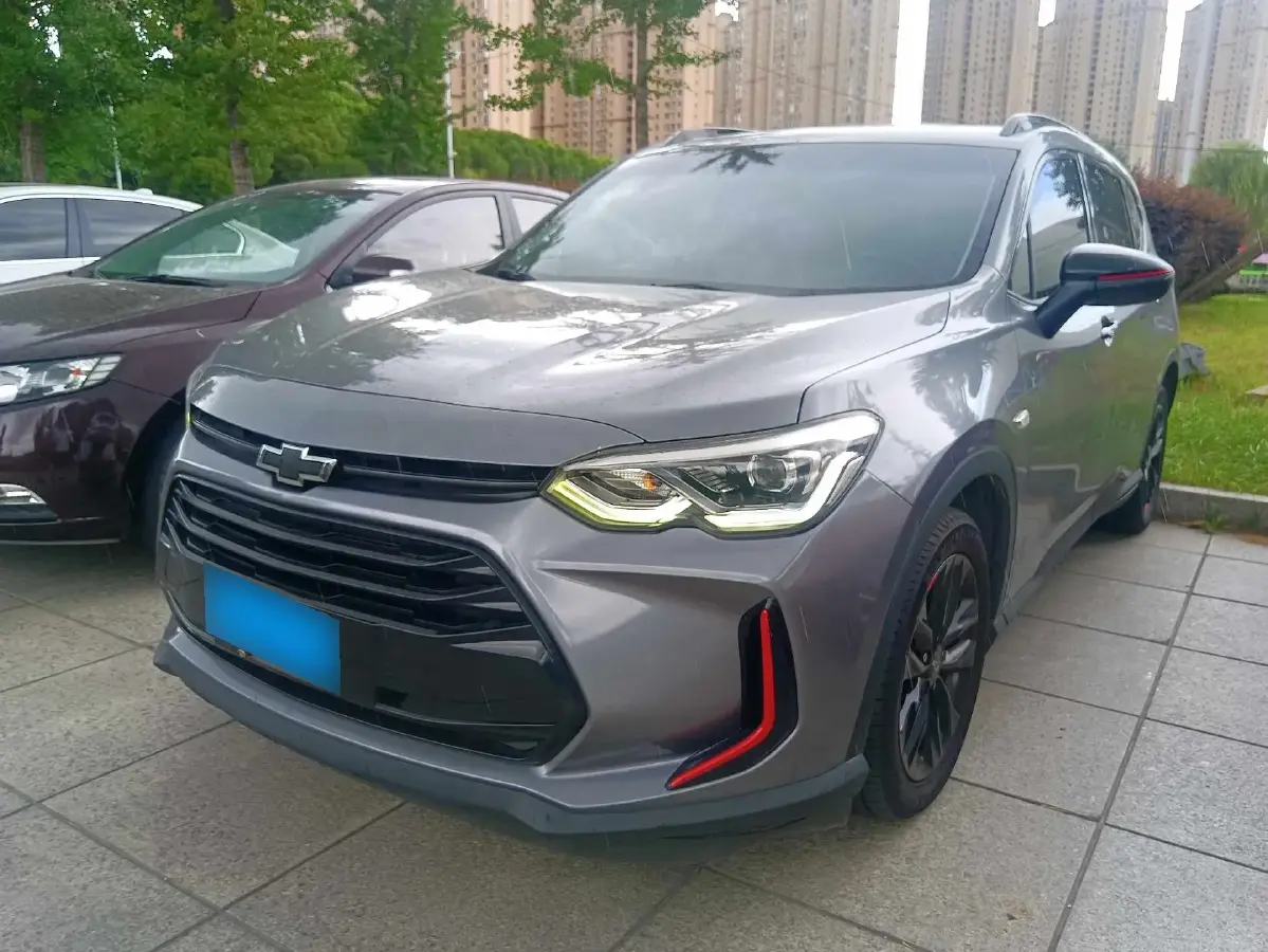 2019 Chevrolet Orlando 1.3T 163HP L3 6AT