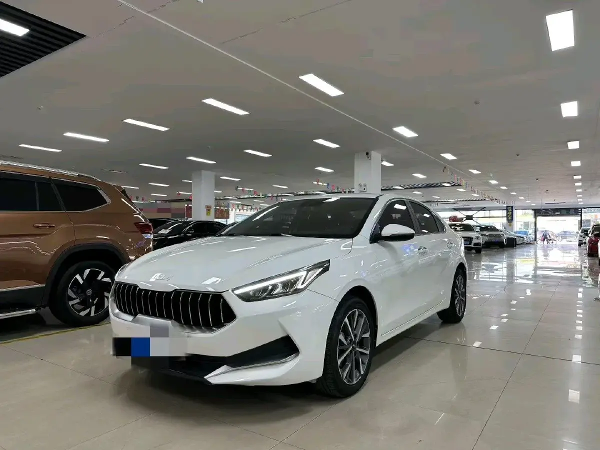 2021 Kia K3 1.5L 115HP L4 CVT