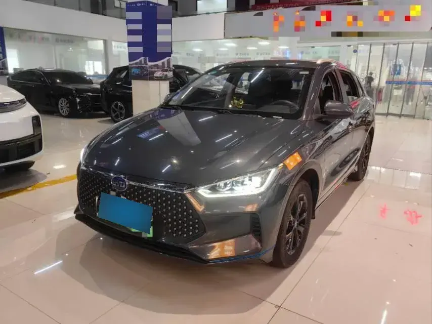 2019 BYD e2 BEV 47.3KWH