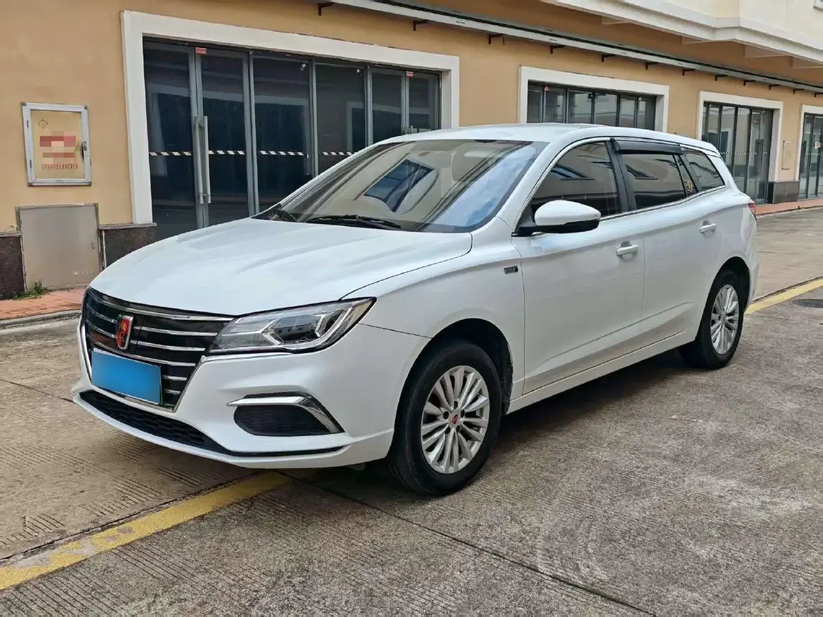 2021 Roewe Ei5 BEV 61.1KWH