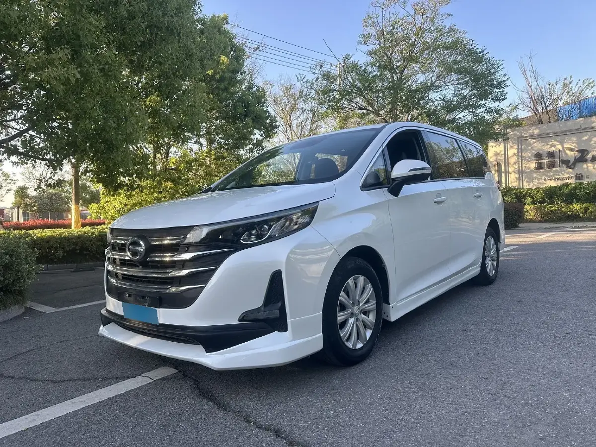 2021 GAC Trumpchi M6 1.5T 169HP L4 6AT