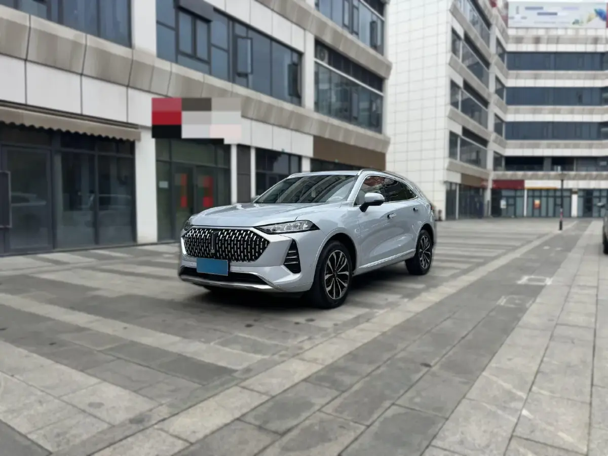 2021 WEY Mocha 2.0T 214HP L4 9DCT