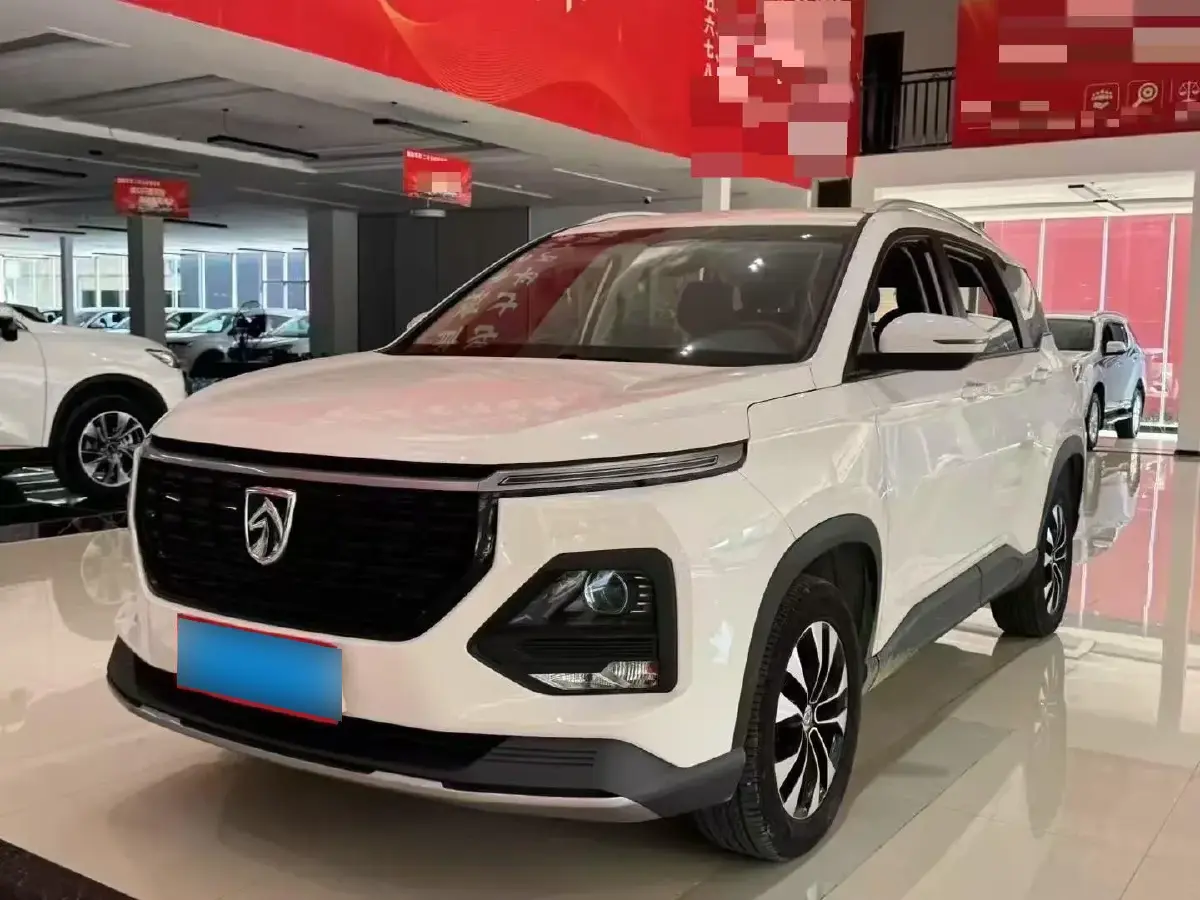 2020 BaoJun 530 1.5T 147HP L4 6MT