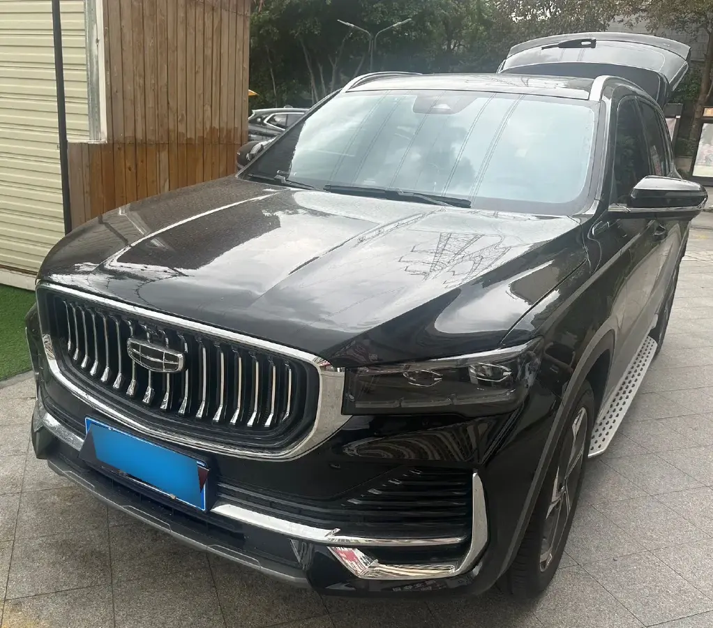 2024 Geely Monjaro 2.0T 218HP L4 7DCT