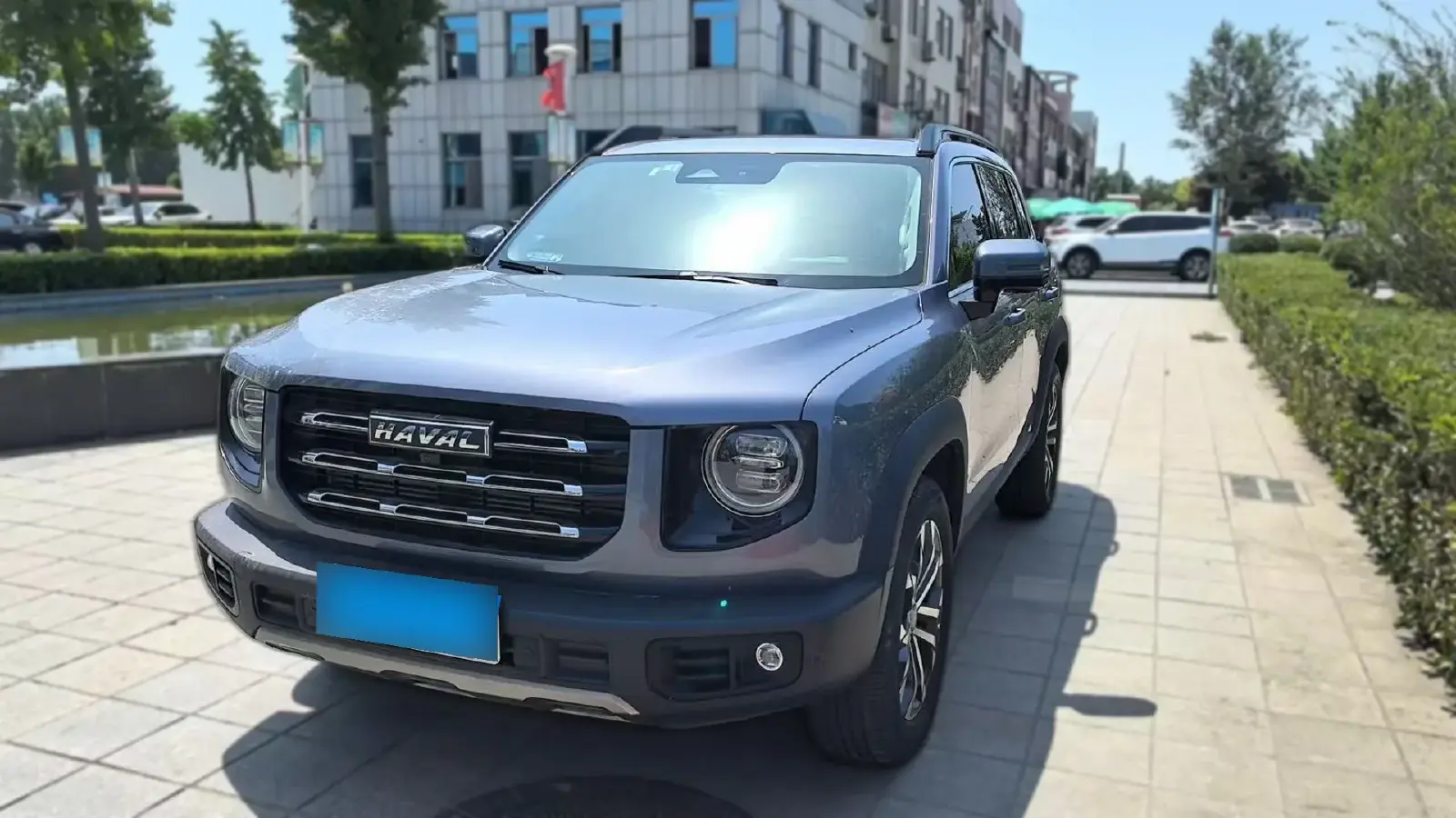 2021 Haval Dargo 1.5T 169HP L4 7DCT