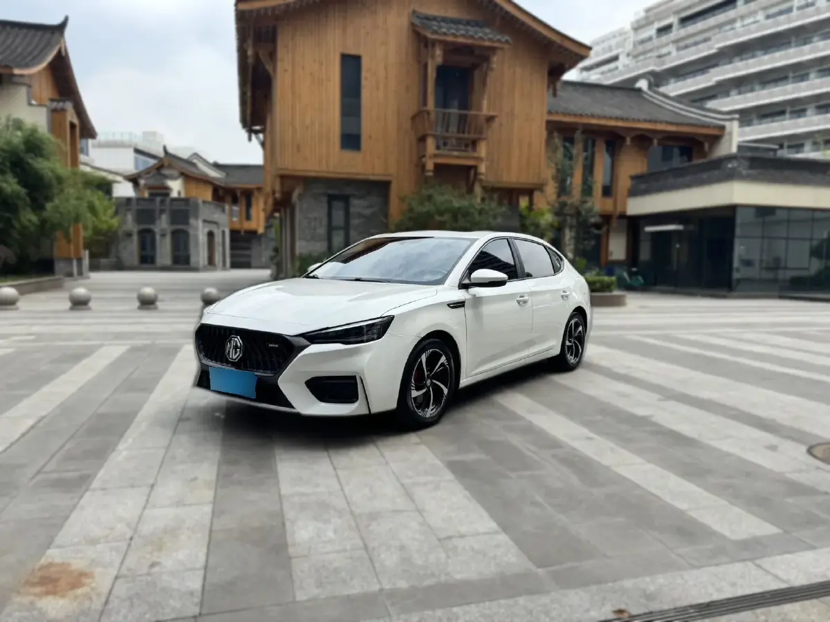 2020 MG MG6 1.5T 181HP L4 7DCT