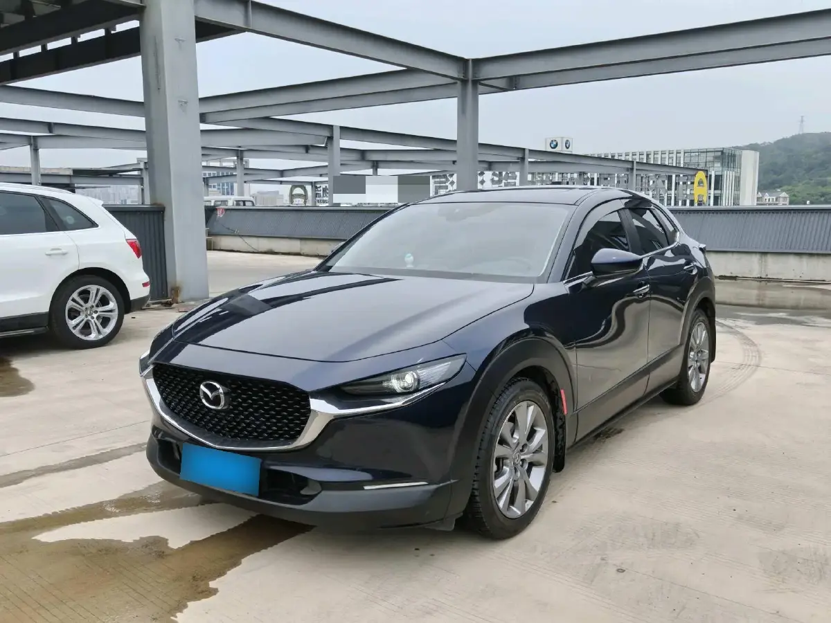 2020 Mazda CX-30 2.0L 158HP L4 6AT