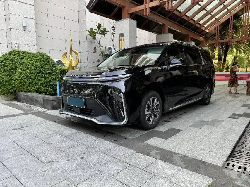2022 MAXUS DaJia 9 BEV 90KWH