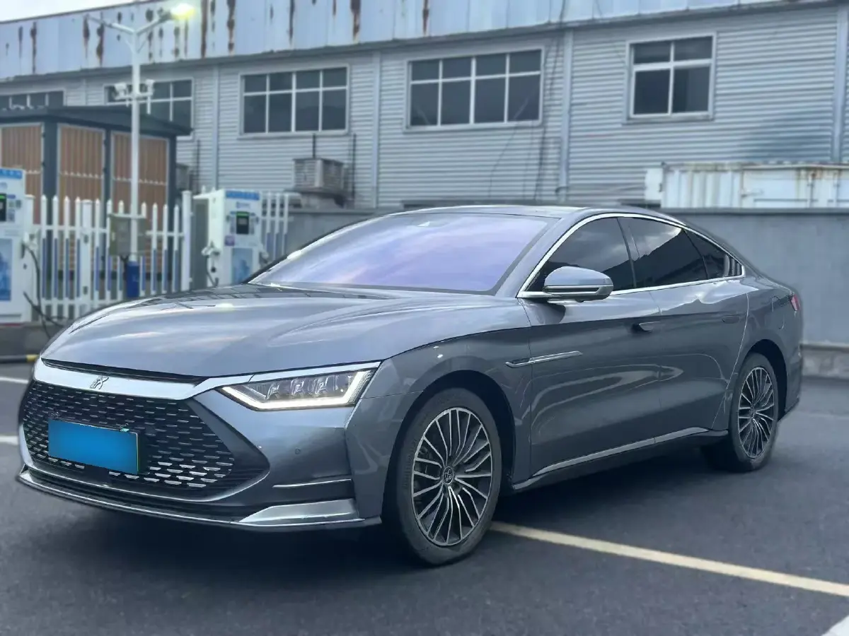 2020 BYD Han 2.0T 192HP L4 6DCT PHEV 15.2KWH