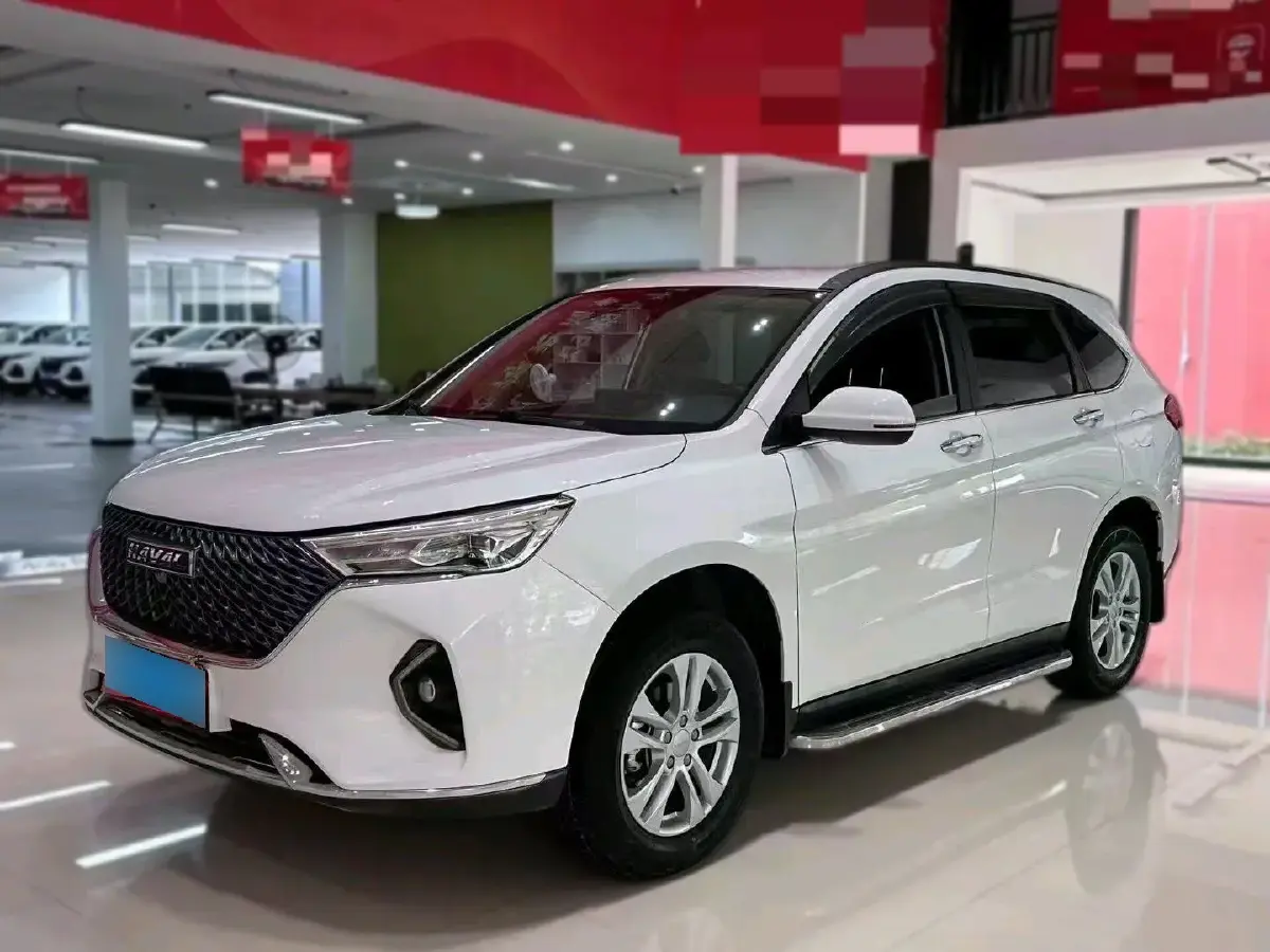 2018 Haval H6 1.5T 150HP L4 7DCT