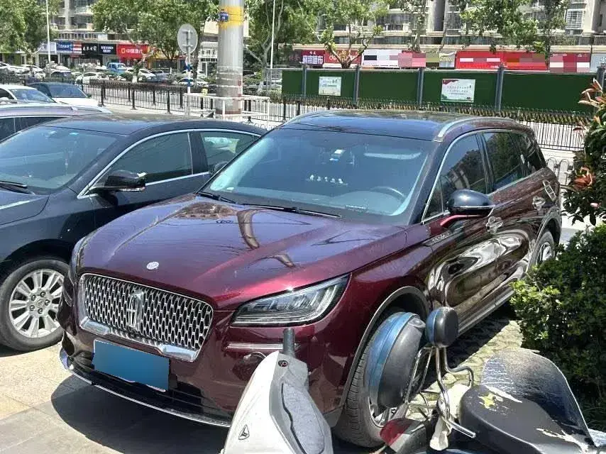 2021 Lincoln Corsair 2.0T 245HP L4 8AT