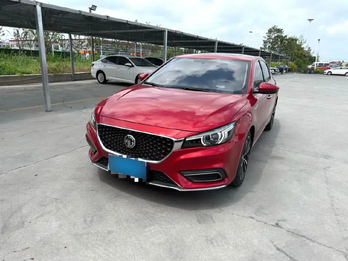 2017 MG MG6 1.5T 169HP L4 7DCT