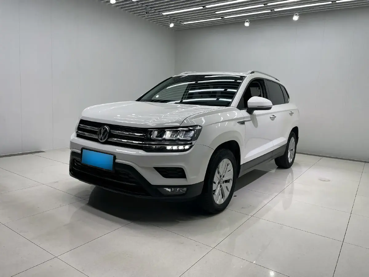 2019 Volkswagen Tharu 1.4T 150HP L4 7DCT